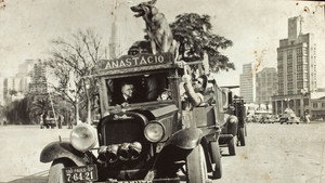 Sai da Frente háttérkép