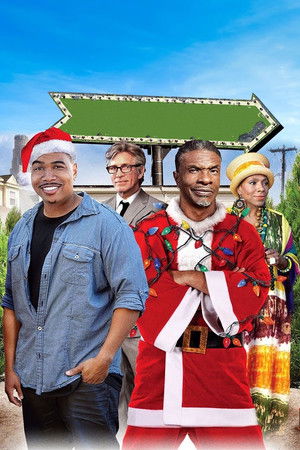 Christmas in Compton poszter