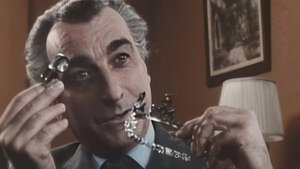 Les Cinq Dernières Minutes 2. évad Ep.54 54. epizód