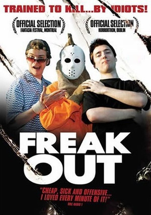 Freak Out poszter