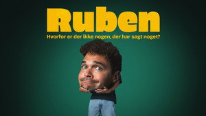 Ruben Søltoft: Hvorfor er der ikke nogen, der har sagt noget? háttérkép