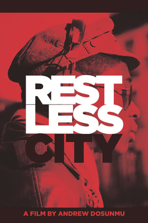 Restless City poszter