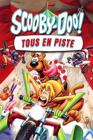 Scooby-Doo - A rivaldafényben poszter