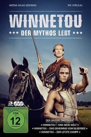 Winnetou - Der Mythos lebt poszter