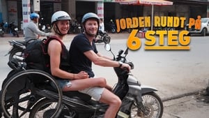 Jorden rundt på seks steg 2. évad Ep.5 5. epizód