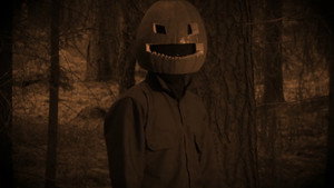 THE PUMPKIN-MAN AWAKENS háttérkép