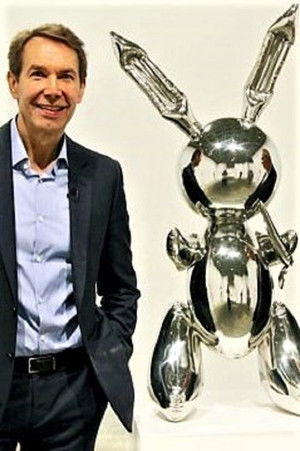 Jeff Koons: Diary of a Seducer poszter