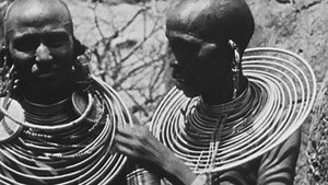 Africa Speaks! háttérkép