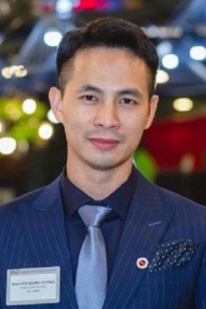 Nguyễn Mạnh Cường profil kép