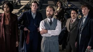 Legendás állatok: Dumbledore titkai háttérkép