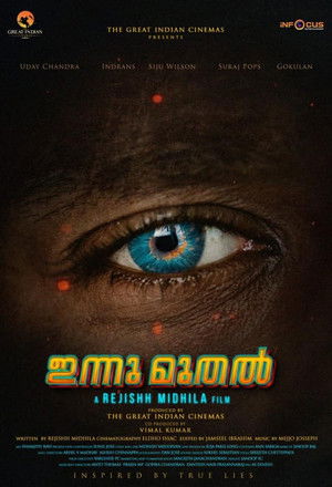 ഇന്ന് മുതൽ poszter