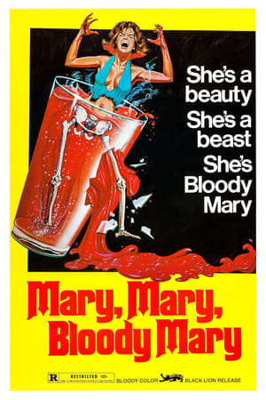 Mary, Mary, Bloody Mary poszter