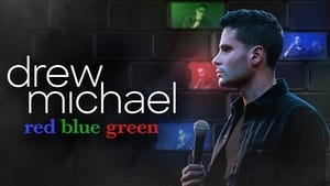 drew michael: red blue green háttérkép