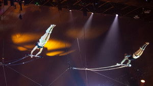 44e Festival mondial du Cirque de Demain háttérkép