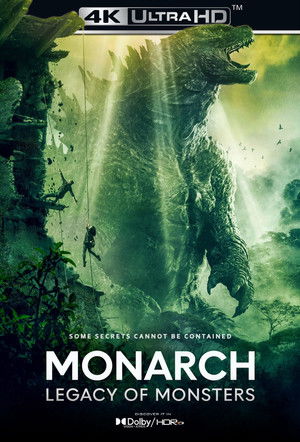 Monarch: A szörnyek hagyatéka poszter