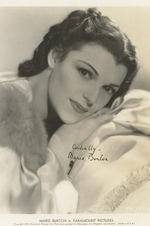 Marie Burton profil kép