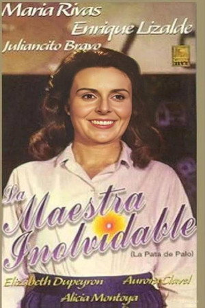 La maestra inolvidable poszter