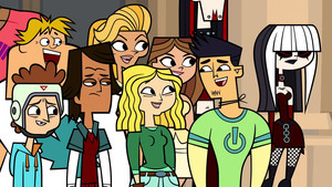 Total Drama Presents: The Ridonculous Race Season 1 Ep.1 1. epizód