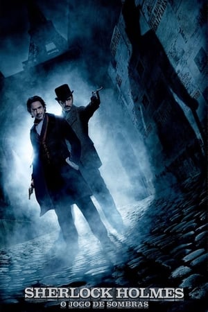 Sherlock Holmes 2. – Árnyjáték poszter