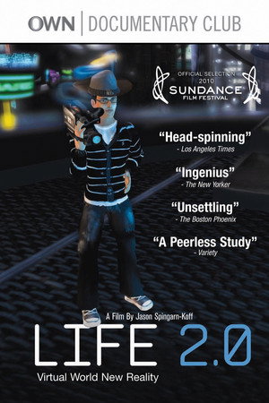 Life 2.0 poszter