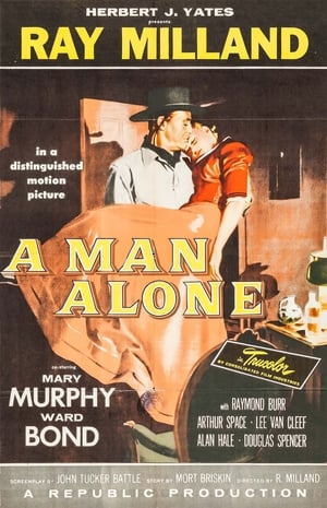 A Man Alone poszter