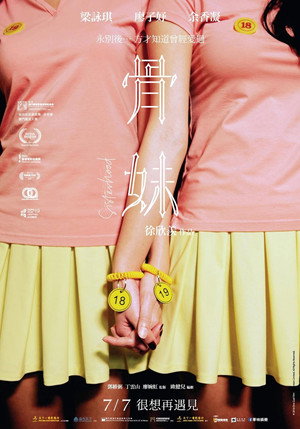 骨妹 poszter