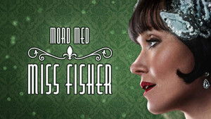 Miss Fisher rejtélyes esetei kép