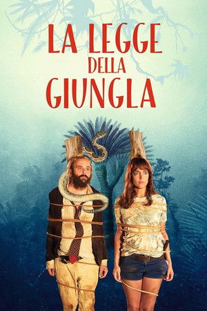 La Loi de la jungle poszter