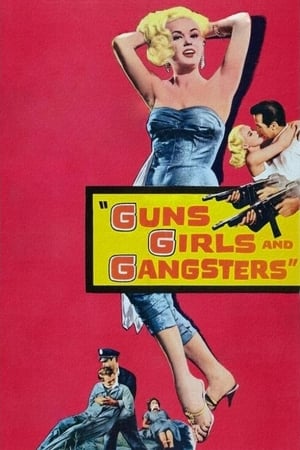 Guns Girls and Gangsters poszter