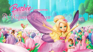 Barbie: Hüvelyk Panna háttérkép