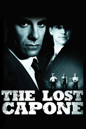 The Lost Capone poszter