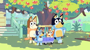 Bluey: The Movie háttérkép