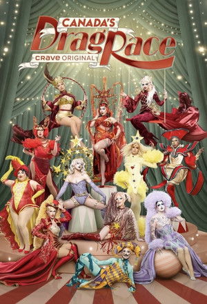 Canada's Drag Race poszter
