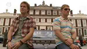 Hollyoaks: In the City Season 1 Ep.4 4. epizód