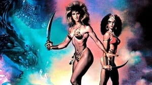 Barbarian Queen II: The Empress Strikes Back háttérkép