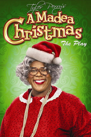 Tyler Perry's A Madea Christmas - The Play poszter