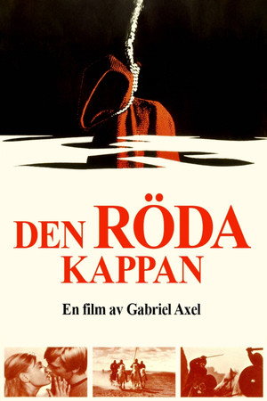 Den røde kappe poszter