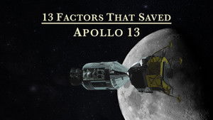 13 Factors That Saved Apollo 13 háttérkép