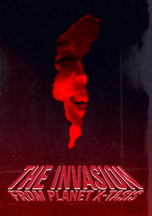 Invasión del Planeta X-tasis poszter
