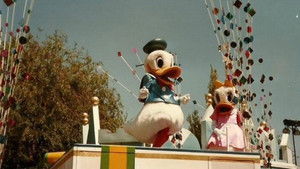 Donald Duck's 50th Birthday háttérkép