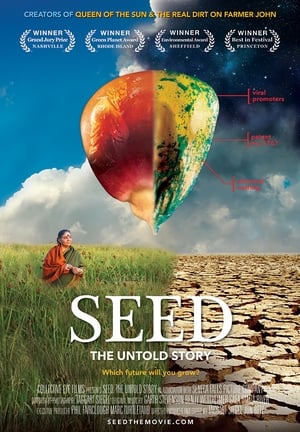 Seed: The Untold Story poszter