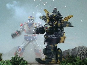 スーパー戦隊シリーズ 14. évad Ep.44 44. rész