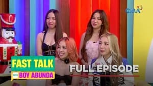 Fast Talk with Boy Abunda 1. évad Ep.227 227. epizód