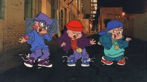 The Chipmunks Rockin' Through The Decades háttérkép