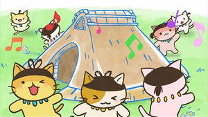 ねこねこ日本史 1. évad Ep.14 14. epizód