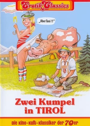 Zwei Kumpel in Tirol poszter