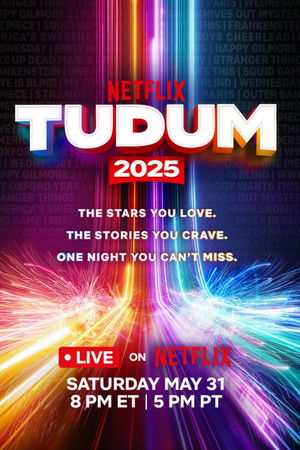 Netflix Tudum 2025 poszter