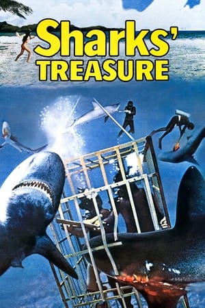 Sharks' Treasure poszter