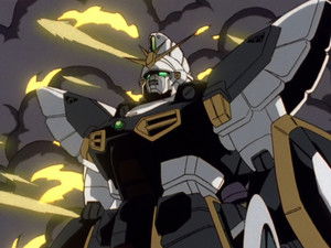 新機動戦記ガンダムW Speciális epizódok Ep.4 4. epizód