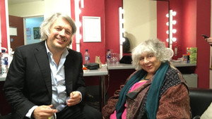 Richard Herring's Leicester Square Theatre Podcast 22. évad Ep.16 16. epizód